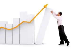 Cotaţiile acţiunilor listate la Bursă s-au apreciat cu 1,20%