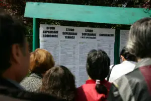 Rata șomajului în creștere: 741.000 șomeri în primul trimestru