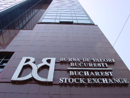 Rulaj la Bursa de valori București în valoare de 8,39 milioane de euro. Care au fost cele mai tranzacționate acțiuni