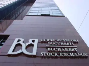 Bursa de la Bucureşti a închis pe verde şedinţa de tranzacţionare de vineri