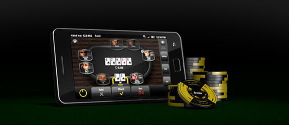 bwin lansează Aplicația de Poker online pe bani reali pentru Android
