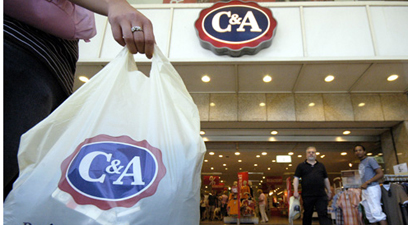 C&A deschide, la Iaşi, un magazin separat cu brandul propriu Clockhouse