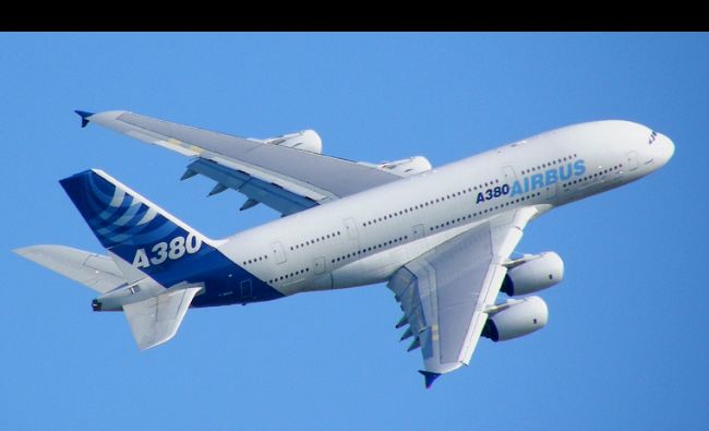 China a cumpărat 100 de avioane Airbus