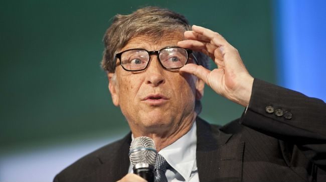 Celebra listă a lui Bill Gates la final de an! Ce l-a impresionat în 2018