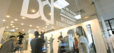 Tranzacţii de aproape 26 de milioane de lei la Bursa de la Bucureşti