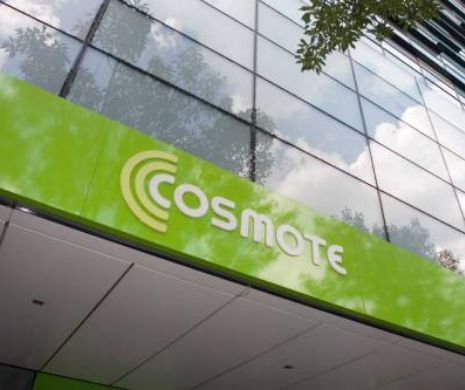 OTE şi COSMOTE se vor uni în noul brand COSMOTE