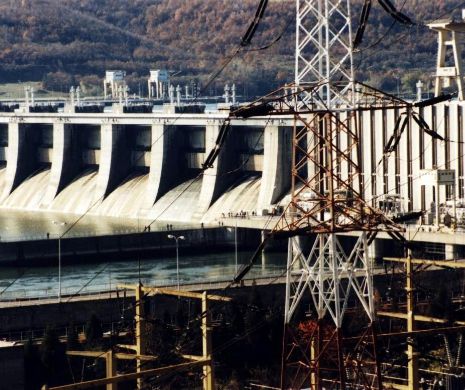 Hidroelectrica a finalizat o investiţie de 150 milioane euro