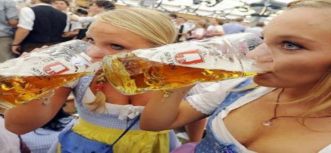 Oktoberfest: Numărul vizitatorilor, în scădere