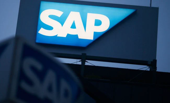 Veniturile SAP au atins aproape 10 miliarde euro în primul semestru