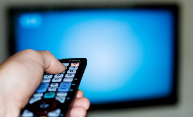Numărul televizoarelor alb-negru, deţinute de gospodării, a crescut anul trecut
