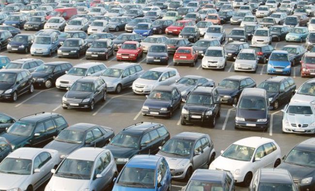 Doar 40% din automobilele scoase la vânzare în România corespund normelor de siguranţă rutieră