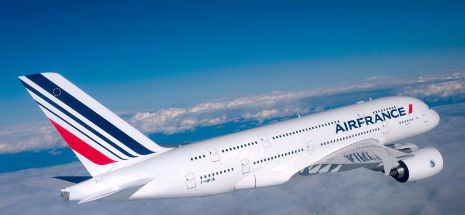 Air France a reluat duminică zborurile pe ruta Paris-Teheran, suspendate din 2008
