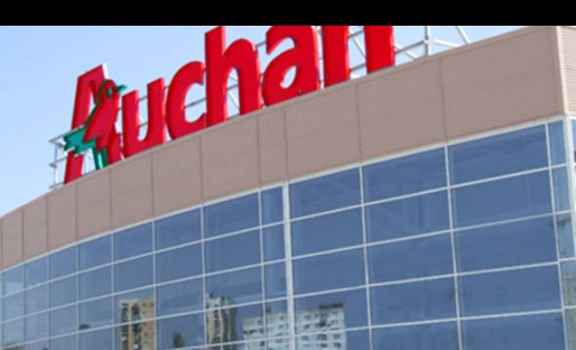 Auchan introduce coșuri de cumpărături predefinite. Doar online, cu livrare în toată țara
