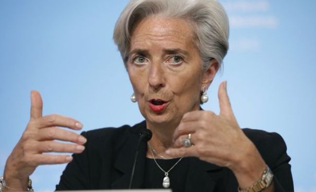 Lagarde (FMI): Creşterea economică mondială va fi ‘mai puternică şi mai bine repartizată’ în 2018