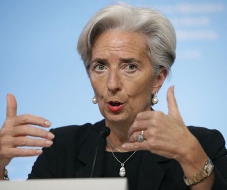 Lagarde, FMI: Redresarea economiei mondiale este fragilă