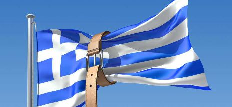 Grecia a intrat din nou în recesiune