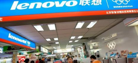 DEZASTRU: Lenovo pierde 714 milioane de dolari în trei luni
