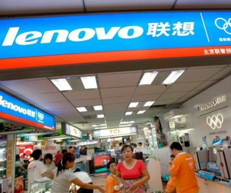 Lenovo concediază 3.200 de angajaţi la nivel global