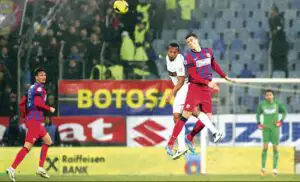 FC Steaua şi-a schimbat numele în Fotbal Club FCSB SA