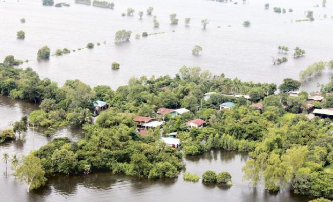 Ministrul Dezvoltării: Românii afectați de inundații vor fi despăgubiți