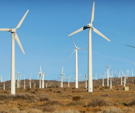 Început de sfârșit în energia verde. Primele turbine eoliene din România care vor fi demontate