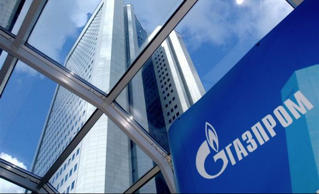 Gazprom: Exporturile spre Europa şi Turcia au crescut în primele nouă luni