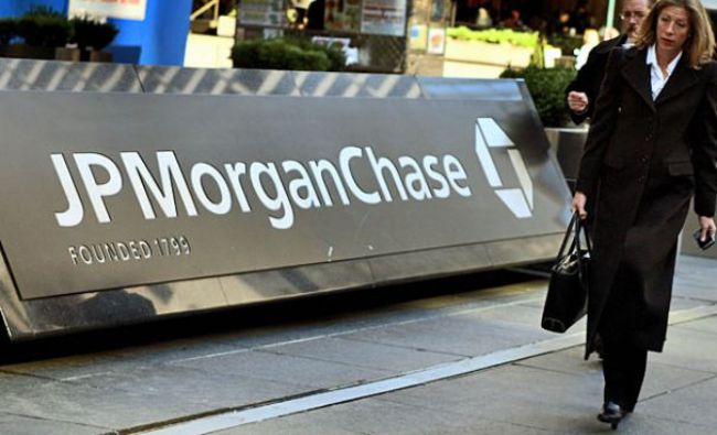 Americanii de la JP Morgan se gândesc să plece din Marea Britanie
