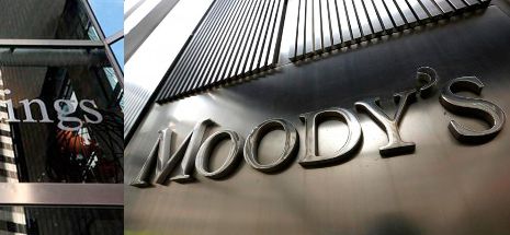 Moody’s evaluează România cu ratingul Baa3 cu perspectivă stabilă