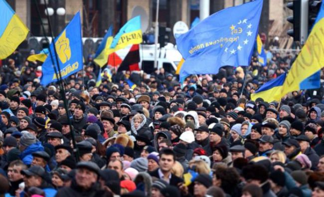 Ucraina va primi un împrumut de 600 milioane de euro din partea Uniunii Europene