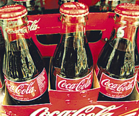 Coca-Cola HBC anunţă vânzări în creştere pe pieţele din Nigeria, România şi Ucraina