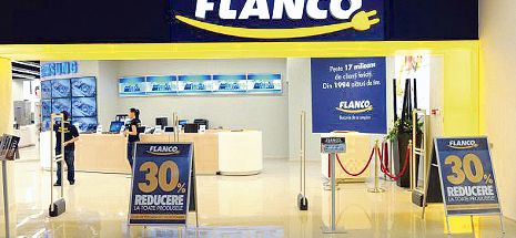 Flanco a avut vânzări de 777 mil. lei în 2015 și un profit de 8 mil. lei