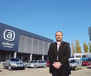 Compania de bricolaj Ambient şi-a cerut insolvenţa