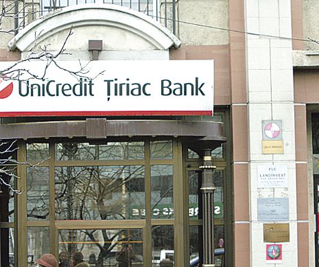 UniCredit Ţiriac Bank împrumută Valvis Holding cu 28 milioane de euro