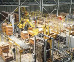 Topul companiilor producătoare de materiale de construcţii