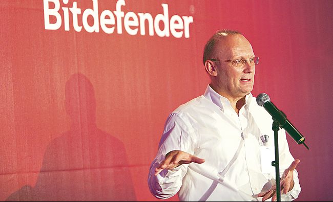 Bitdefender achiziționează o companie din Olanda specializată în combaterea criminalității informatice