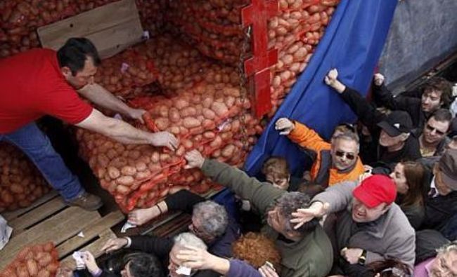 Importurile de cartofi au crescut cu 45%. Cele de ceapă și usturoi cu 27%. Ce mai produc românii?