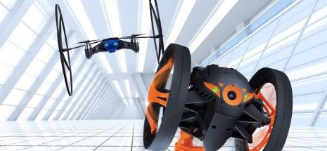 Capital TV: CNADNR îşi cumpără o dronă care va survola şantierele autostrărilor
