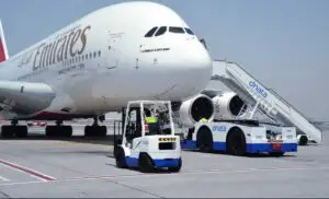 Tunisia interzice companiei aeriene UAE Emirates să aterizeze în capitala Tunis