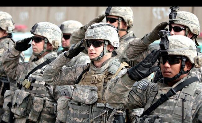 Donald Trump: Armata noastră este desfăşurată. Vom merge până la 10.000 sau 15.000 de soldați