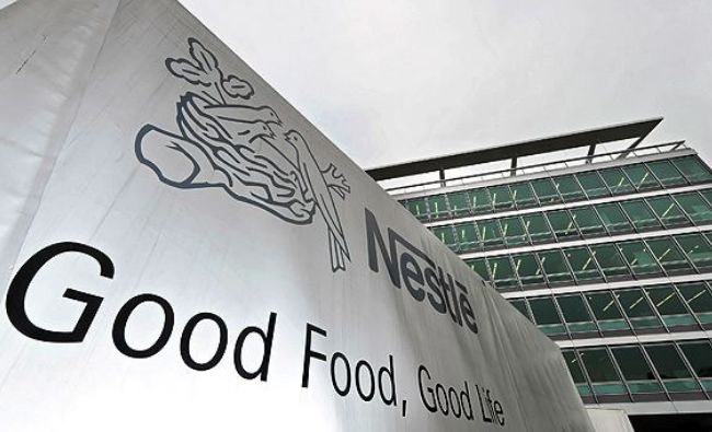 Nestlé îşi închide depozitul de îngheţată din Clinceni