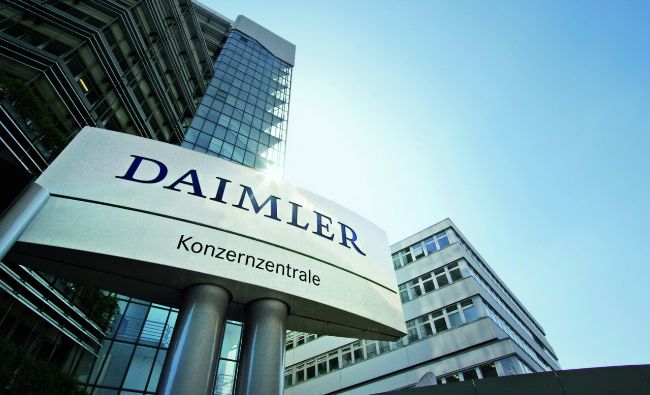 Grupul auto Daimler are planuri mari. Ce schimbări anunță pentru următorii doi ani