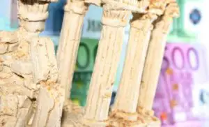 Rata şomajului în Grecia a scăzut la 23,1%