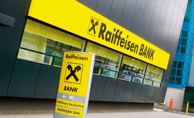 Raiffeisen Bank introduce plăţile cu amprentă sau prin Face ID