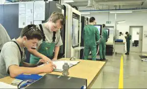 250 de lei lunar pentru firmele care angajează elevi sau studenţi