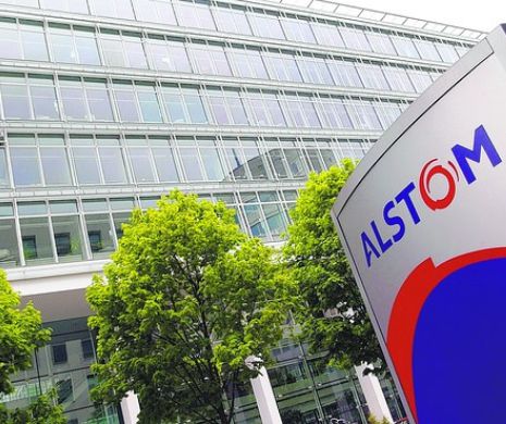 CE a aprobat fuziunea dintre General Electric şi Alstom