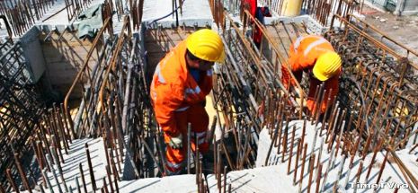 CNP: Volumul lucrărilor de construcţii va creşte cu 6,2% în 2015