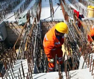 Volumul lucrărilor de construcţii a crescut cu 13%