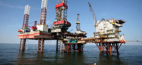 Şeful OMV: Producţia de gaze în Marea Neagră va începe după 2020. Gazele aş prefera să rămână în România
