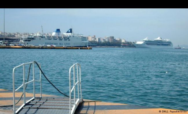 Acţionarii portului Pireus au aprobat acordul cu firma chineză Cosco