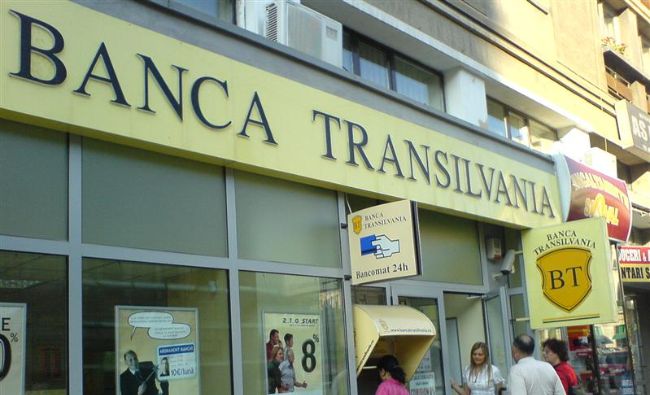 Banca Transilvania va răscumpăra 10 milioane de acţiuni